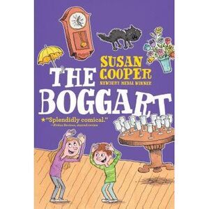 The Boggart -- Susan Cooper